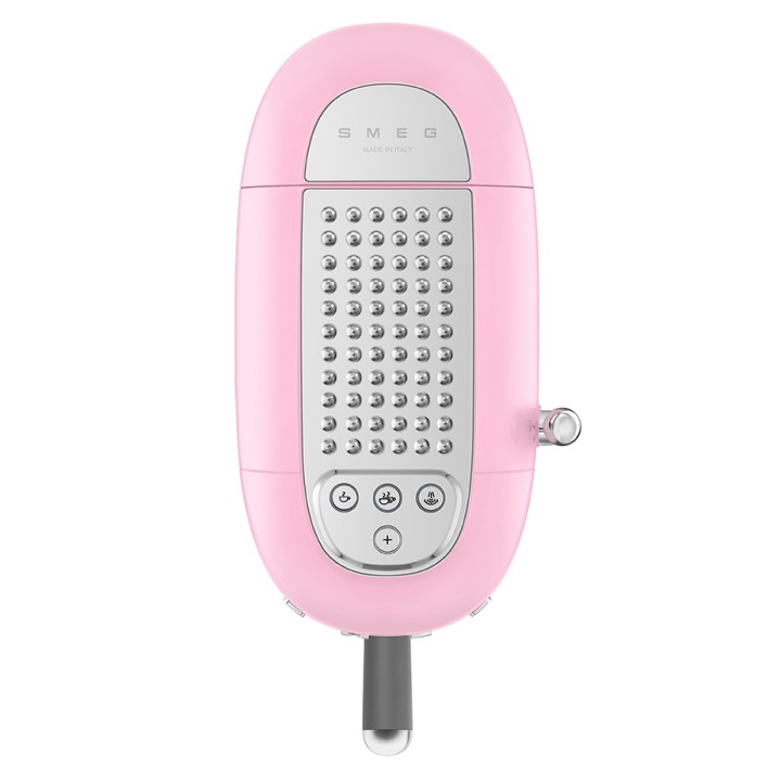 Smeg ECF02PKEU Espressomaskin Rosa