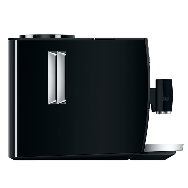 Jura ENA 8 (EC) Full Metropolitan Black espressomaskin inkl. 2,8kg Rigtig Kaffe