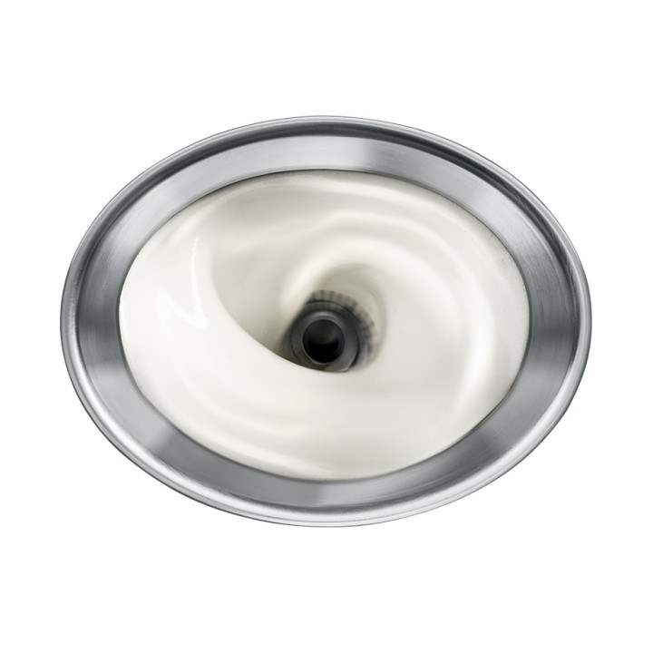 Jura Mjölkskummare, varm & kall, inkl. 2 st cappuccinokoppar