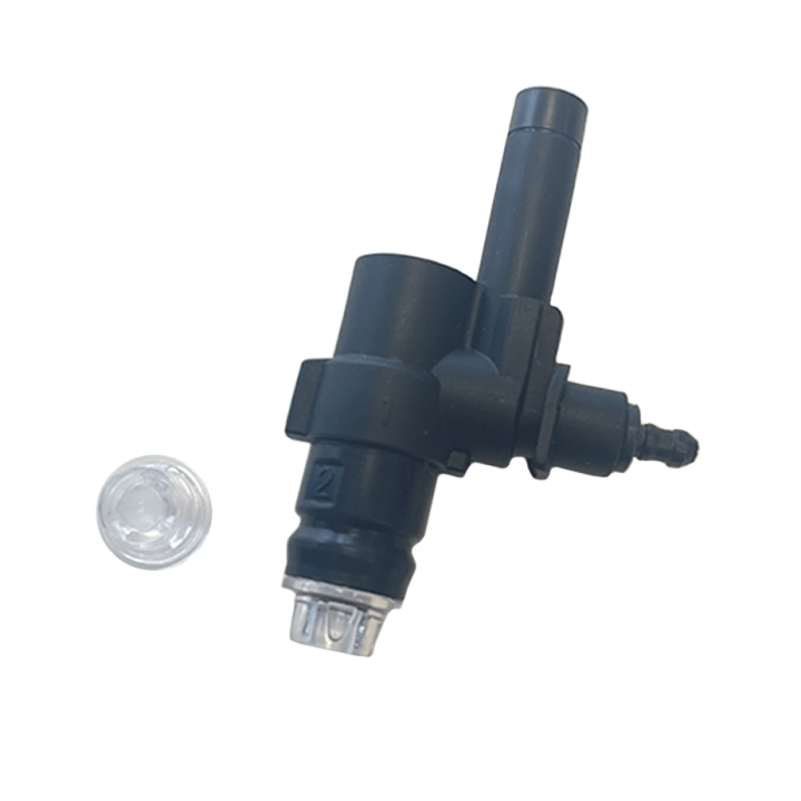 Komplett mjölkmunstycke till Jura Ena 8.