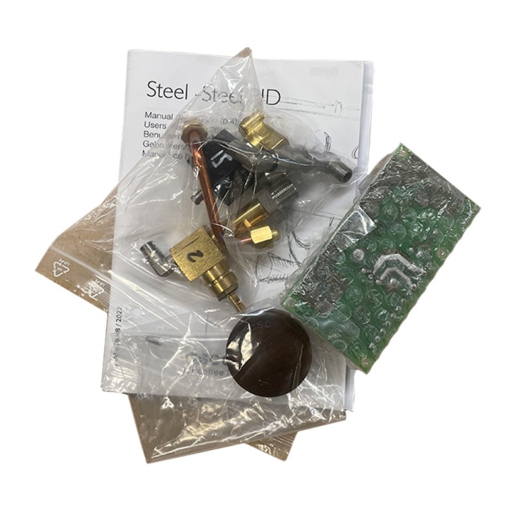 Ascaso Steamkit till Duo PID