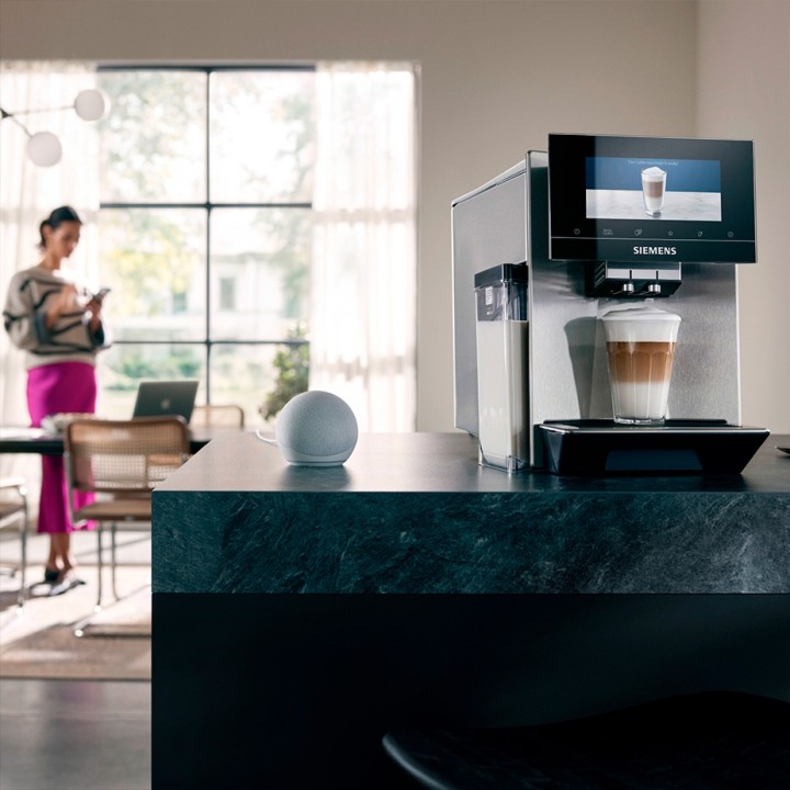 Siemens TQ905R03 EQ900 s500 Espressomaskin