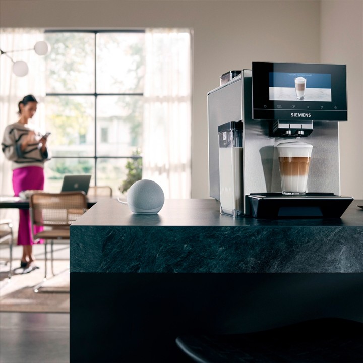 Siemens TQ907R03 EQ900 s700 Espressomaskin