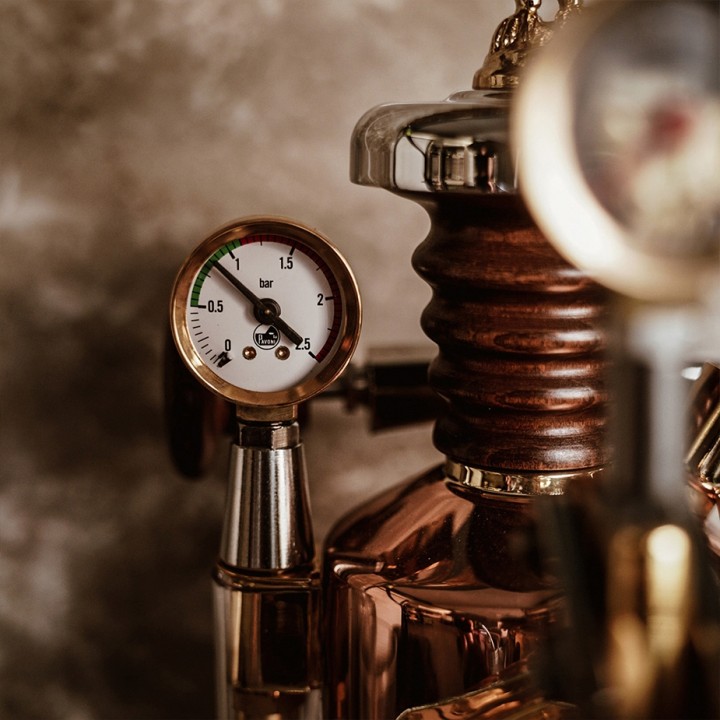 La Pavoni Esperto Kolonial LPLESC01EU