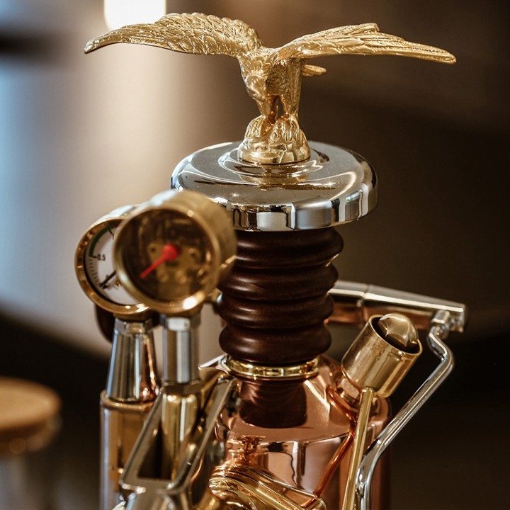 La Pavoni Esperto Edotto LPLESE01EU