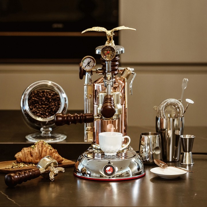 La Pavoni Esperto Kolonial LPLESC01EU
