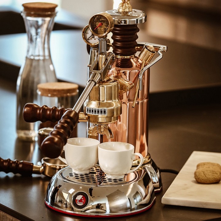 La Pavoni Esperto Kolonial LPLESC01EU