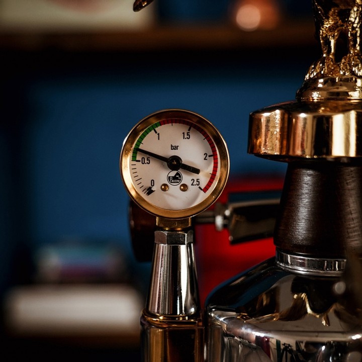 La Pavoni Esperto Edotto LPLESE01EU