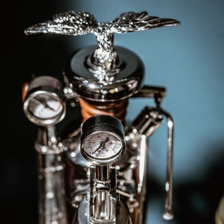 La Pavoni Esperto Abile LPLESA01EU