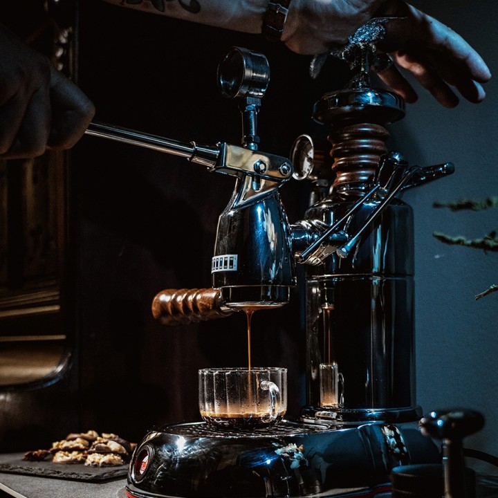 La Pavoni Esperto Abile LPLESA01EU