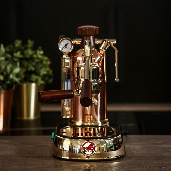 La Pavoni Professionell Guld LPLPRG01EU