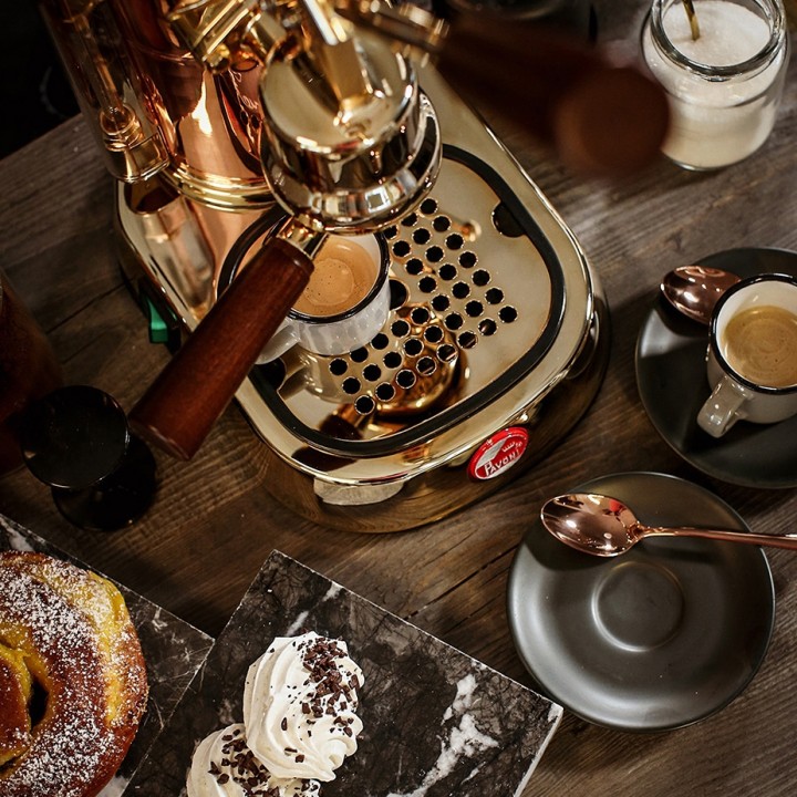 La Pavoni Professionell Guld LPLPRG01EU