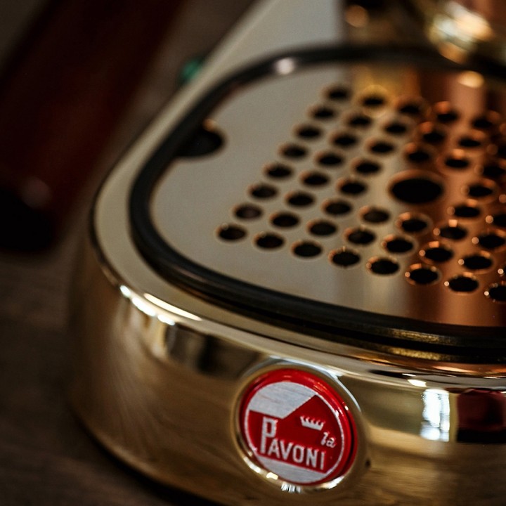 La Pavoni Professionell Guld LPLPRG01EU