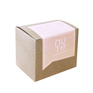 NUTE Rose & Berry Ekologiska Tepåsar 10 st