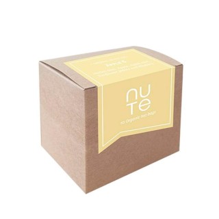 NUTE Äpple Ö Ekologiska tepåsar 10 st