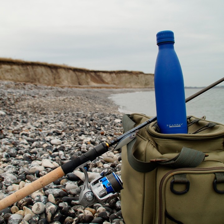 Scanpan Termoflaska 0,5 L Classic Blue