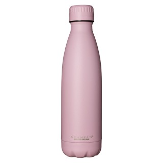 Scanpan Termoflaska 0,5 L Dawn Pink