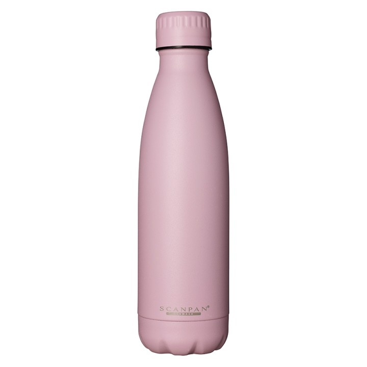 Scanpan Termoflaska 0,5 L Dawn Pink