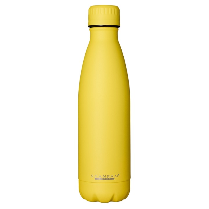 Scanpan Termoflaska 0,5 L Pimrose Yellow