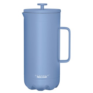 Scanpan Termo 1 L Stempelkanna Airy Blue