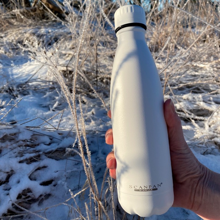 Scanpan Termoflaska 0,5 L Vit