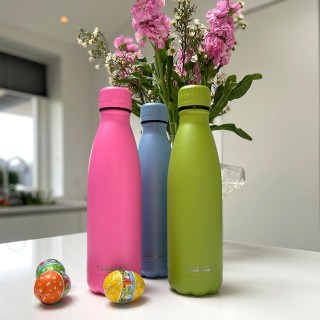 Scanpan Termoflaska 0,5 L Mörk citron