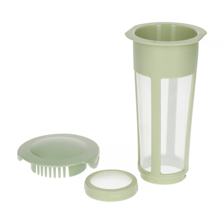 Hario Mizudashi Tebryggare Mini 0,7 l Inkl. Østerlandsk Thehus Söt citron