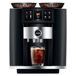 Jura Giga 10 (EA) Diamond Black Espressomaskin Inkl. Startpaket