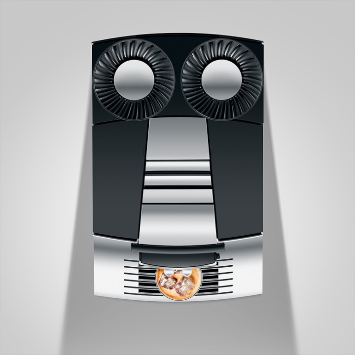 Jura Giga 10 (EA) Diamond Black Espressomaskin Inkl. Startpaket