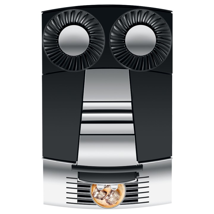 Jura Giga 10 (EA) Diamond Black Espressomaskin Inkl. Startpaket