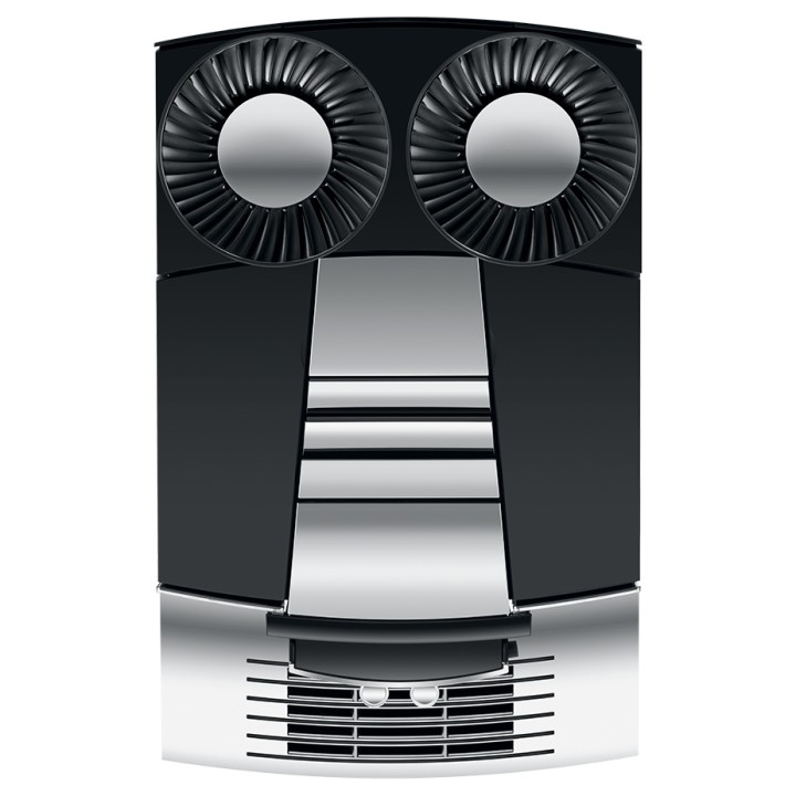 Jura Giga 10 (EA) Diamond Black Espressomaskin Inkl. Startpaket