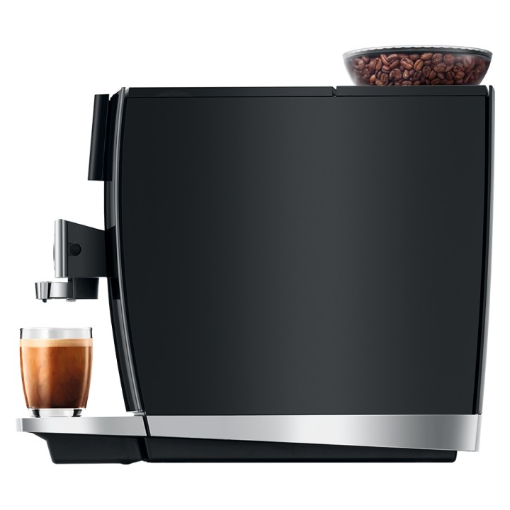 Jura Giga 10 (EA) Diamond Black Espressomaskin Inkl. Startpaket