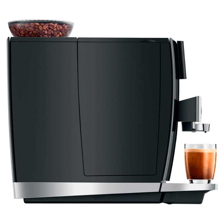 Jura Giga 10 (EA) Diamond Black Espressomaskin Inkl. Startpaket