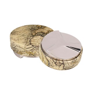 Motta Nivelleringsverktyg för kaffe Globe 58 mm