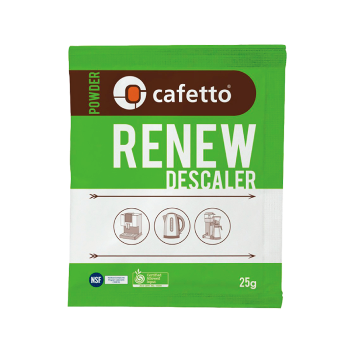 Cafetto Restore Organisk