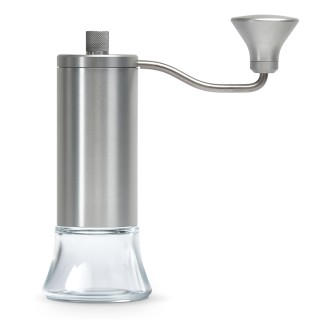 Eureka Babykvarn Stål