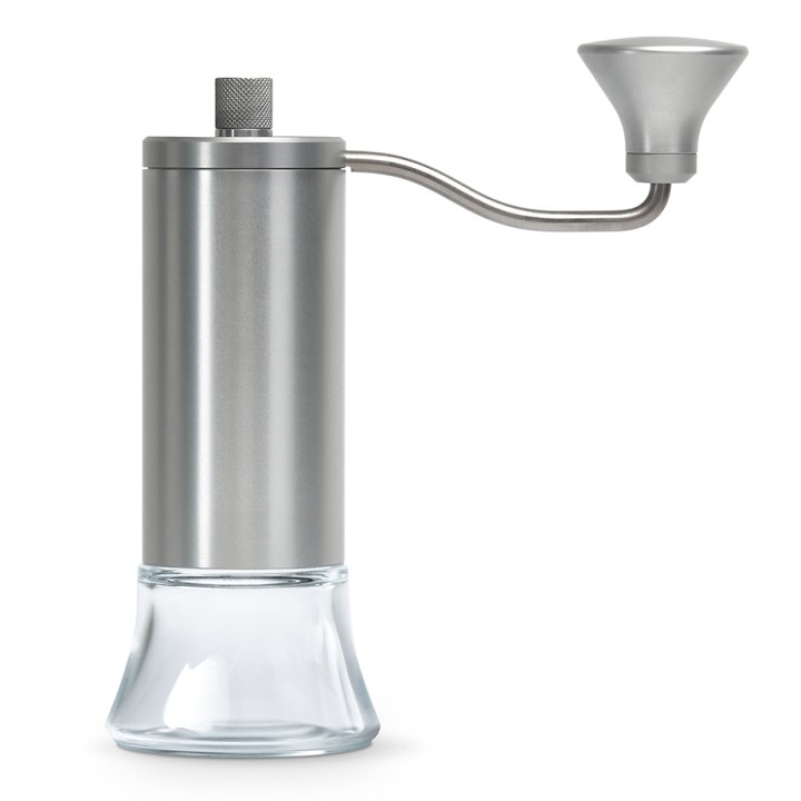 Eureka Babykvarn Stål