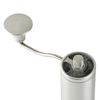 Eureka Babykvarn i stål