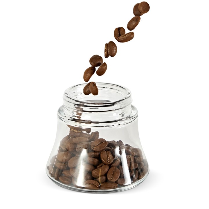 Eureka Babykvarn i stål