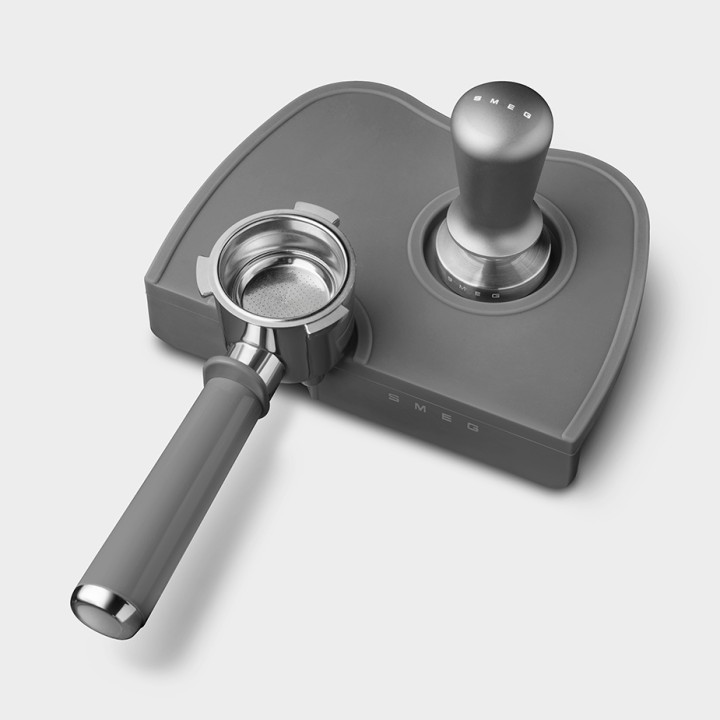 Smeg ECTS01 Kaffestamp Grå