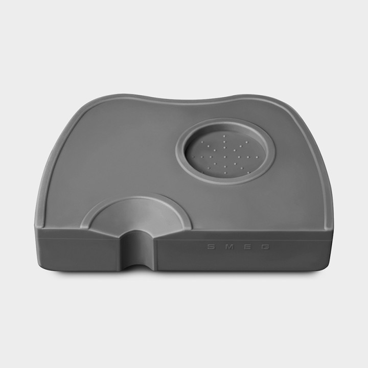 Smeg ECTS01 Kaffestamp Grå