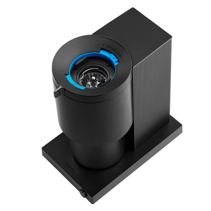 Fellow Opus espressokvarn matt svart – 2023 modell