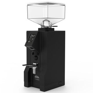 Eureka Mignon Turbo Svart Espressokvarn