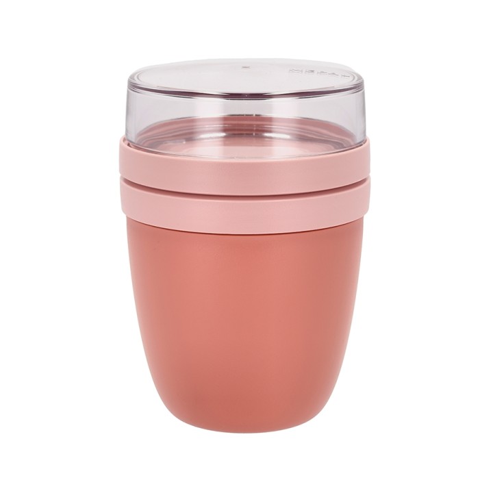 Mepal Ellipse lunchmugg Vivid mauve