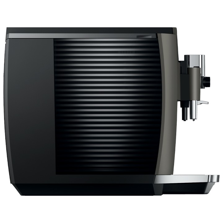 Jura E8 (EC) Dark Inox espressomaskin inkl. startpaket