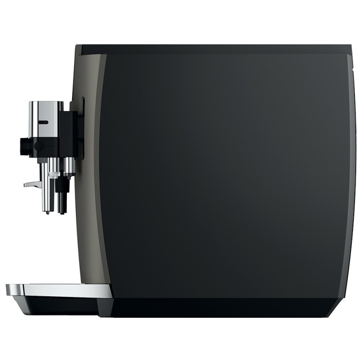 Jura E8 (EC) Dark Inox espressomaskin inkl. startpaket