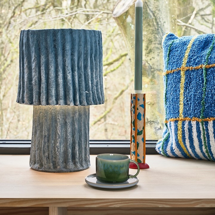 Villa Collection Styles Espressokopp 8 cl 2 st Grön/Blå