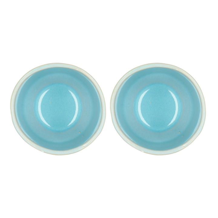 Villa Collection Styles Muggar 18 cl 2 st Grön/Blå