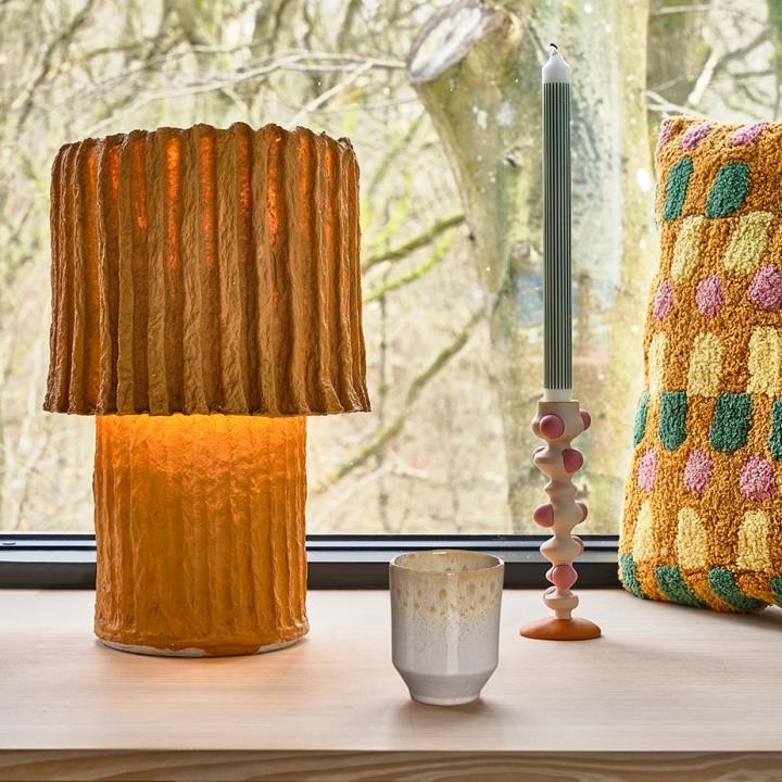 Villa Collection Stilar Muggar 18 cl 2 st Creme/Sand