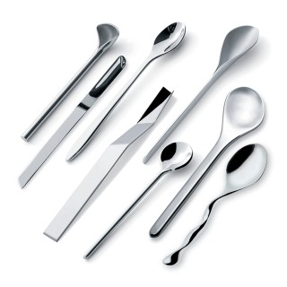Alessi Kaffeskedar 8 st